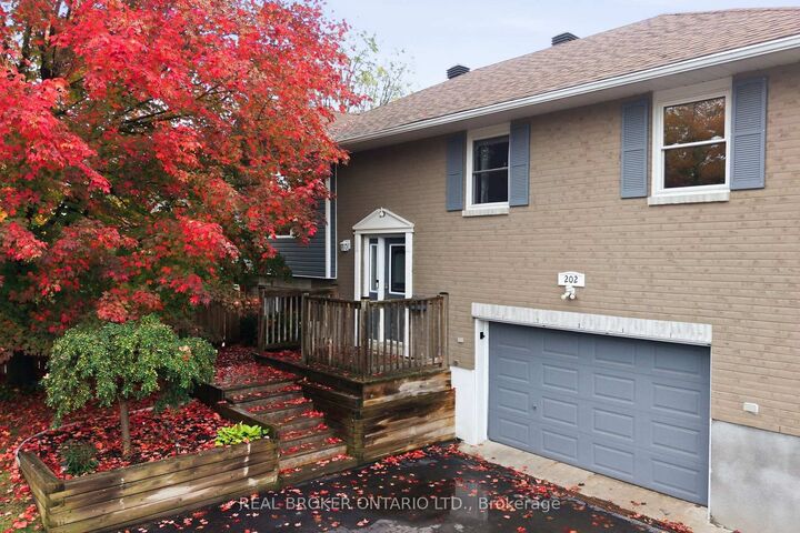 Property Photo:  202 Santiago Street  ON K7C 4S5 