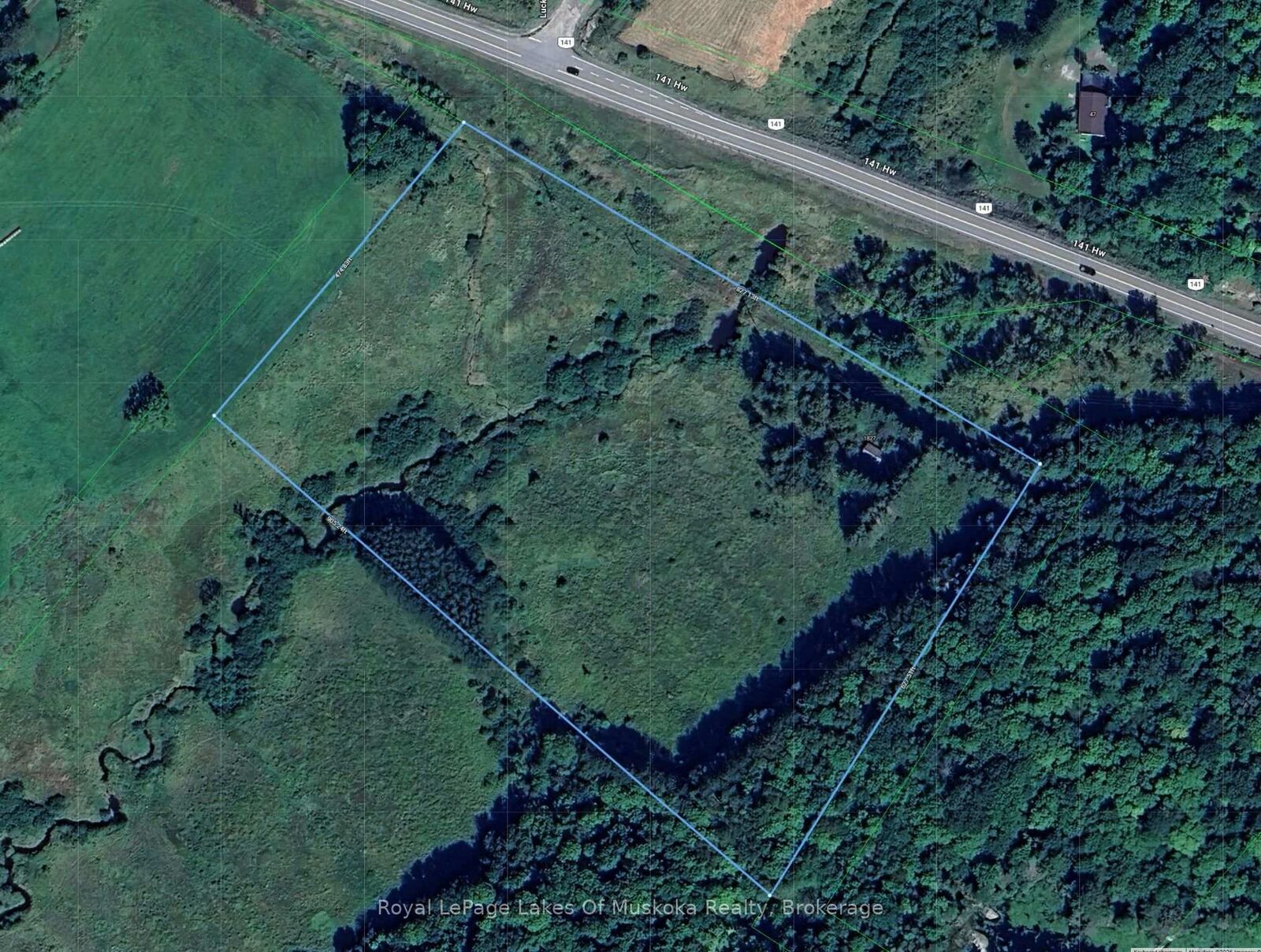 Property Photo:  1827 Highway 141 Highway  ON P0B 1M0 