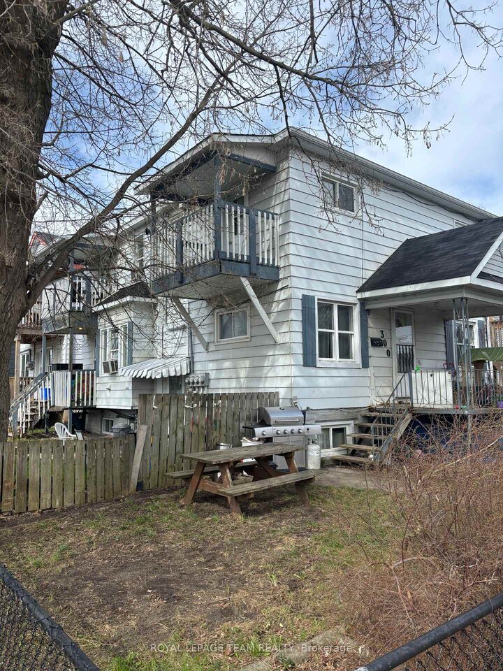 Property Photo: 300 St Felix Street ON K6H 5A6