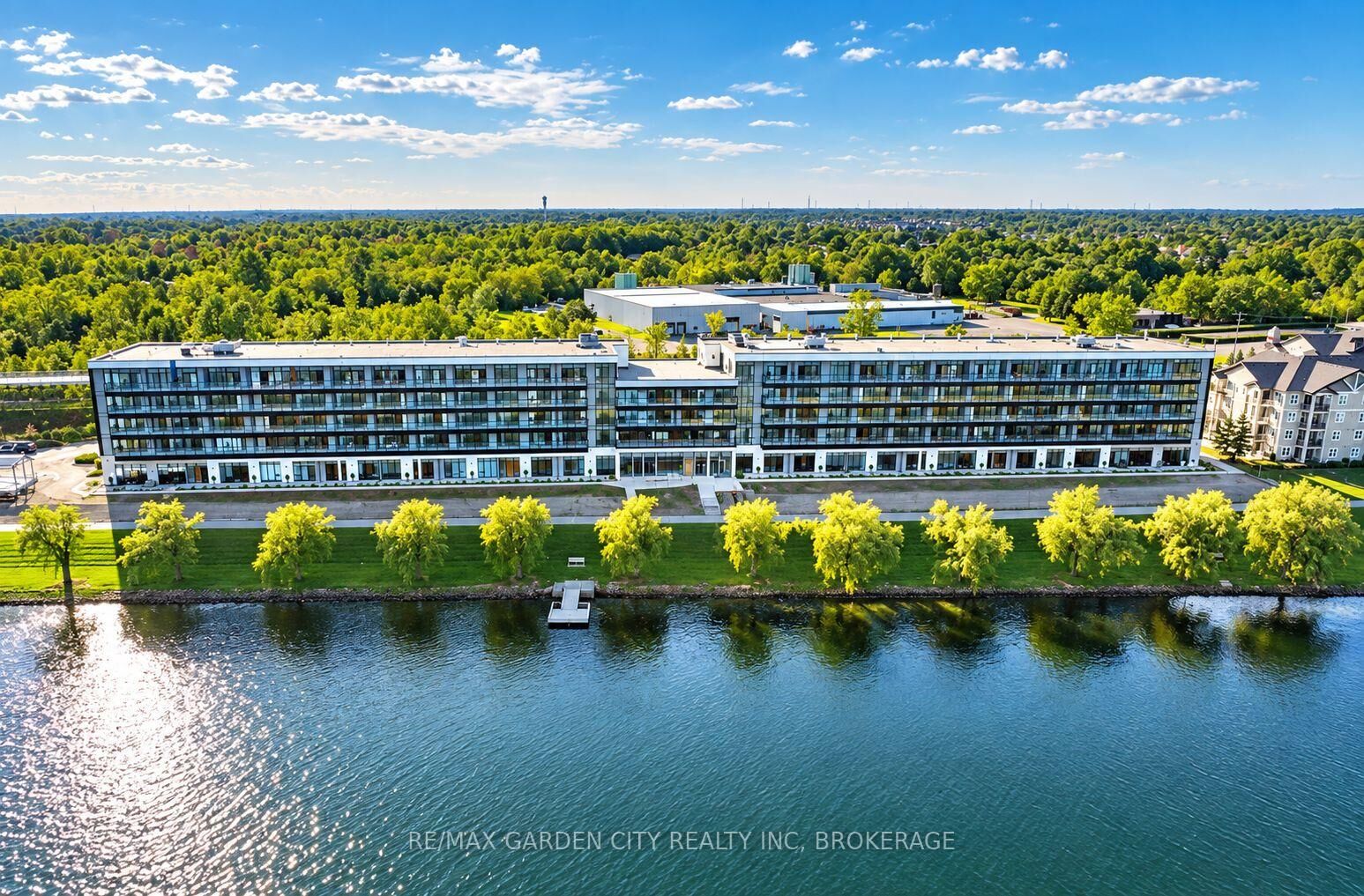 Property Photo:  350 Prince Charles Drive 326  ON L3C 7B3 