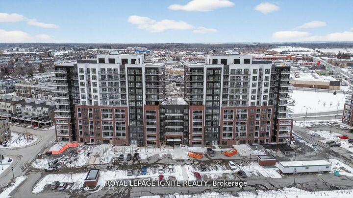 Property Photo:  51 Clarington Boulevard 521  ON L1C 7J8 