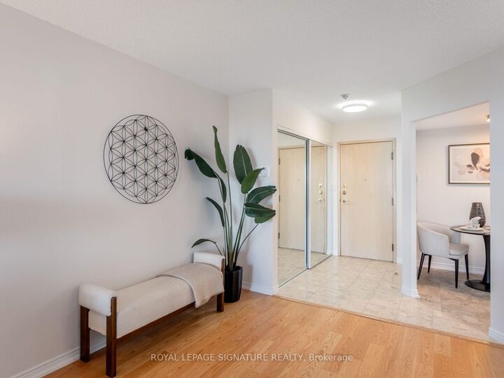 Property Photo:  20 Guildwood Parkway 612  ON M1E 5B6 