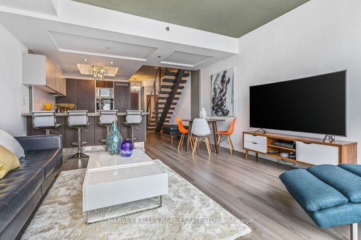 Property Photo:  220 George Street 702  ON M5A 2N1 
