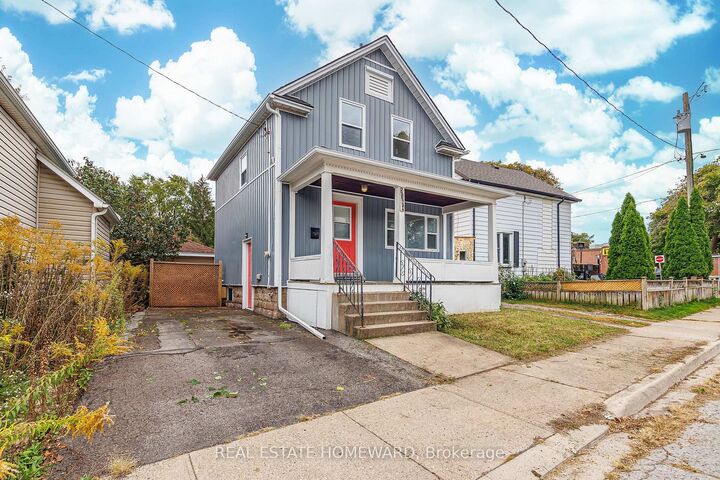 Property Photo:  5164 St Lawrence Avenue  ON L2E 3Z2 