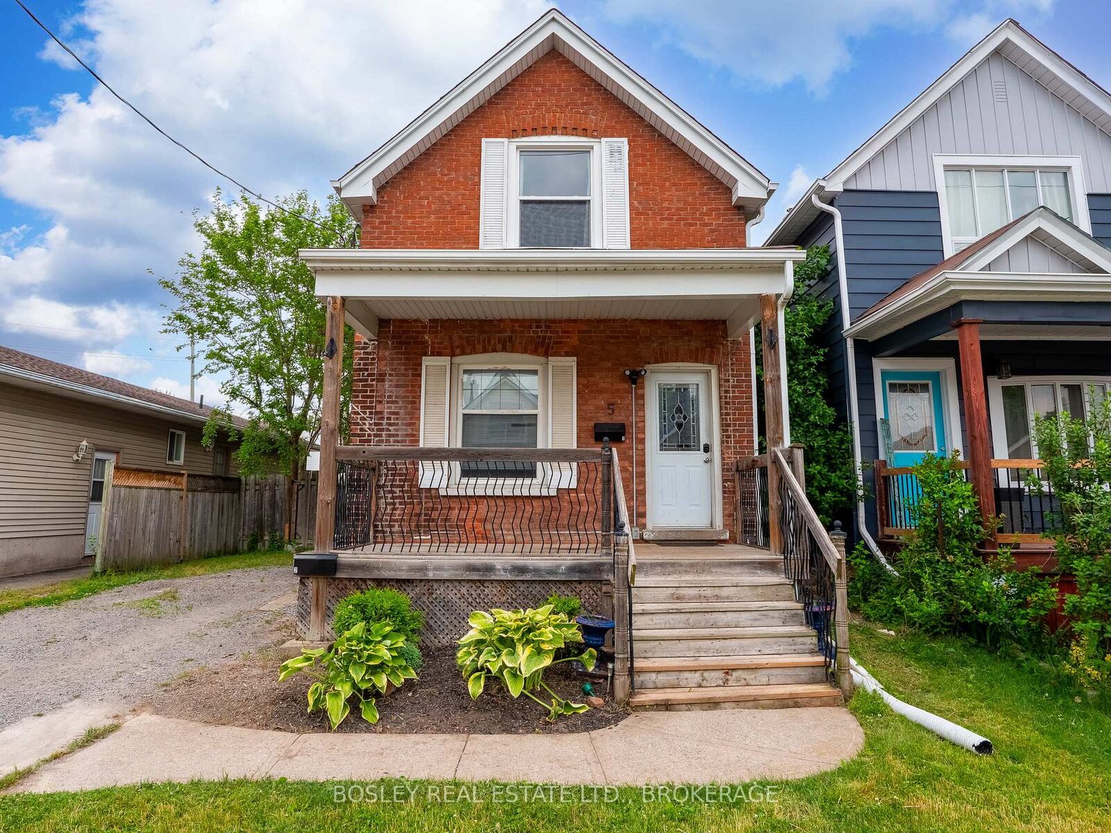 Property Photo:  5 Herrick Avenue  ON L2P 2S7 