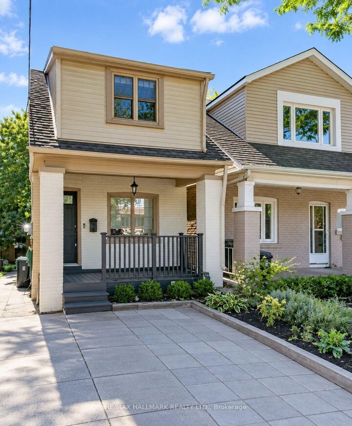 Property Photo:  703 Mortimer Avenue  ON M4C 2K1 