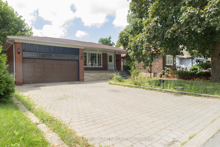 Property Photo:  159 Church Street  ON M9N 1N6 