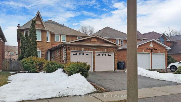 Property Photo:  491 Baggetta Crescent Basement  ON L5R 3G9 