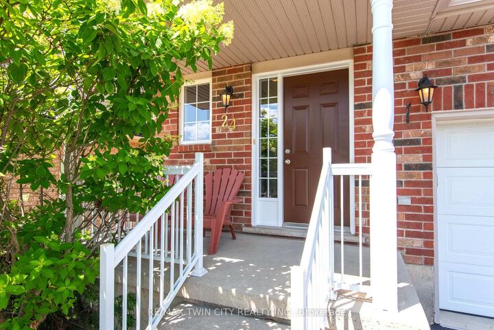 Property Photo:  24 Joseph Lichti Lane  ON N3A 4S3 