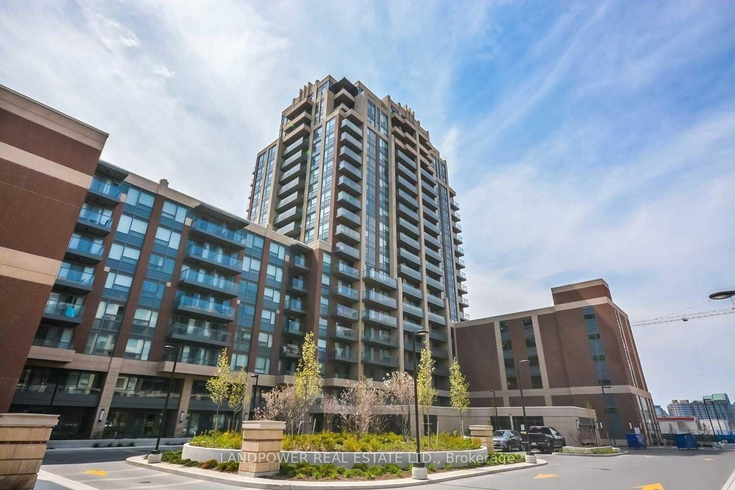 Property Photo: 18 Uptown Drive 602 ON L3R 5M5