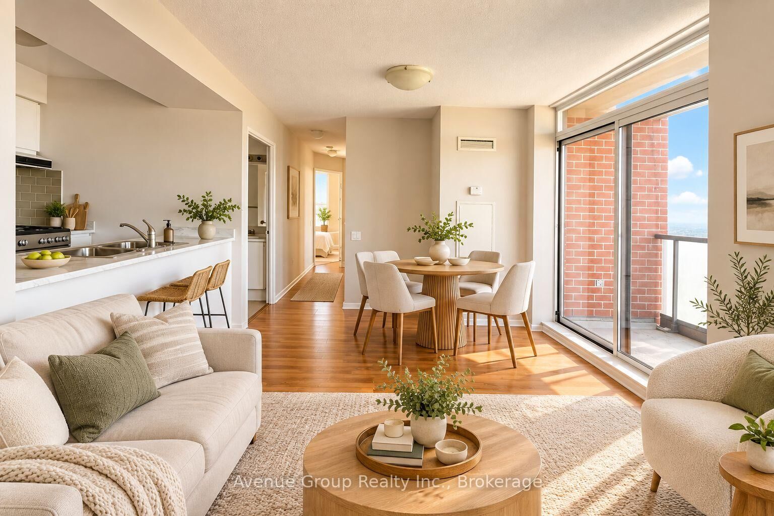 Property Photo:  171 Main Street N 511  ON L6X 0H4 