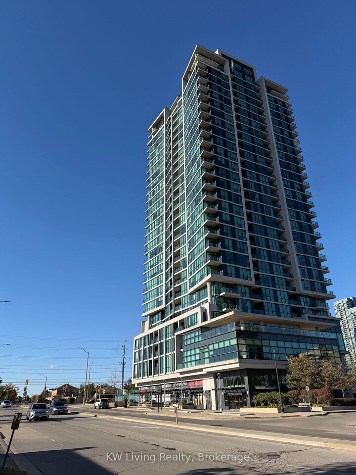 Property Photo:  3985 Grand Park Drive 1604  ON L5B 0H8 