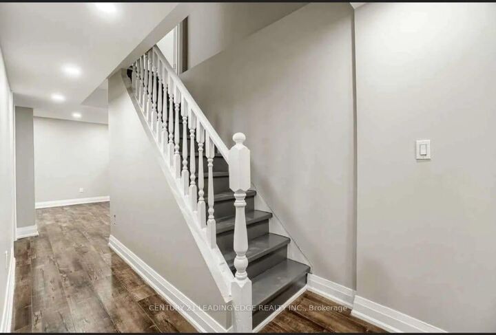 Property Photo:  45 Abell Drive Bsmt  ON L6V 2W1 