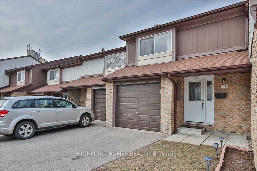 Property Photo:  50 Verne Crescent 49  ON M1B 2X1 