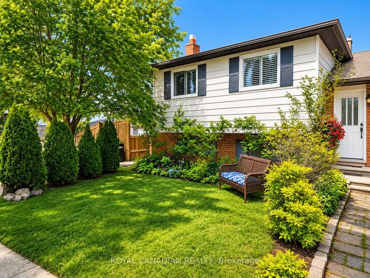Property Photo:  36 Maplegrove Avenue  ON L3Z 1S1 