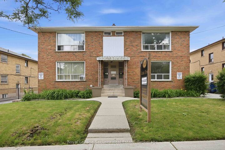 Property Photo: 58 Leduc Drive 3 ON M9W 2A9
