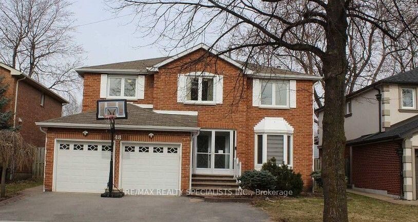 Property Photo:  48 Howell Street  ON L6Y 3H8 