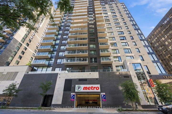 Property Photo:  180 George Street 1409  ON K1N 0G8 