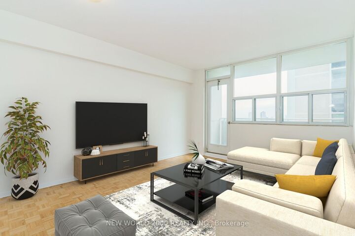 Property Photo:  1010 Broadview Avenue 805  ON M4K 2R8 