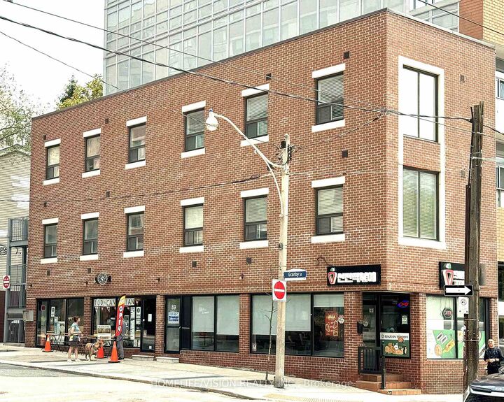 Property Photo:  377 Church Street 202  ON M5B 1Z9 