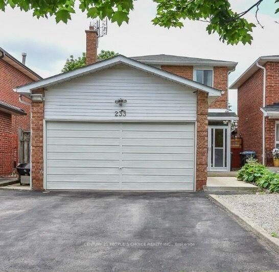 Property Photo:  233 Murray Street Upper  ON L6X 3M1 