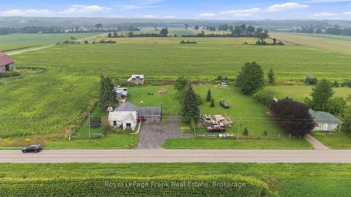 Property Photo: 1780 Brock Concession 1 Road ON L0C 1H0