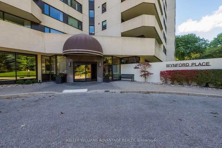 Property Photo:  75 Wynford Hts Crescent 302  ON M3C 3H9 