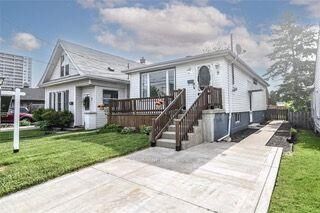 Property Photo:  9 East 33rd Street Lower  ON L8V 3S9 