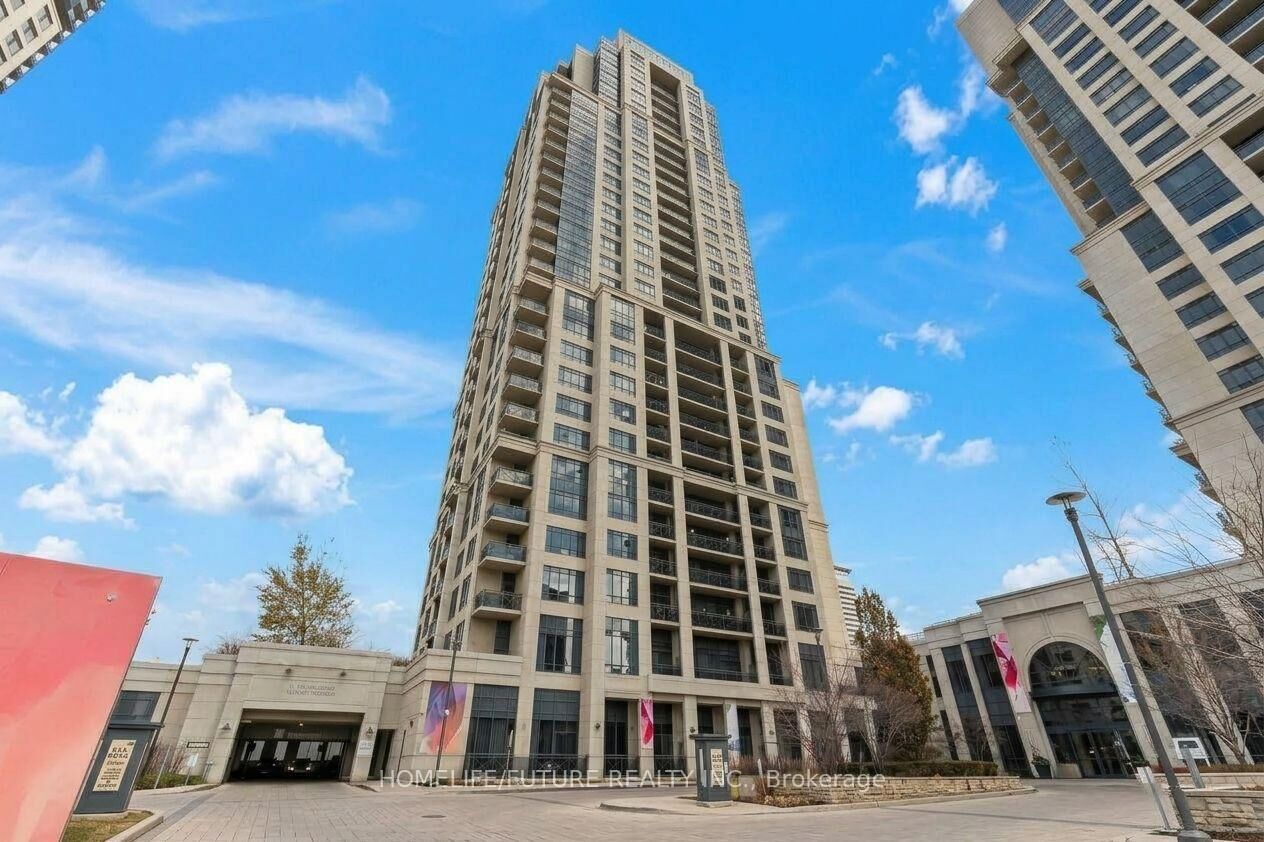 Property Photo:  6 Eva Road 905  ON M9C 0B1 