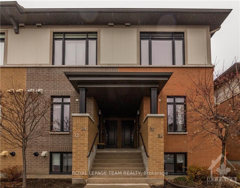 Property Photo:  38 Bergeron Private  ON K1C 0C2 