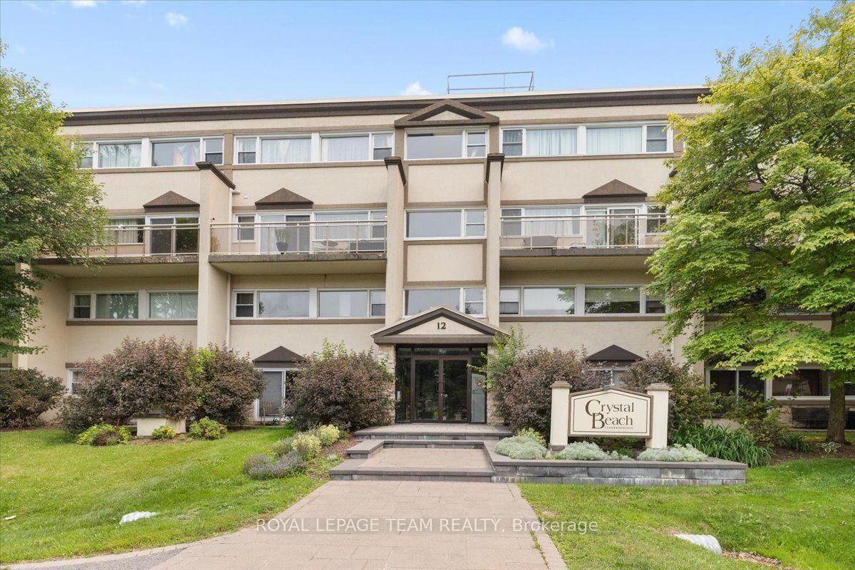 Property Photo:  12 Corkstown Road 201  ON K2H 5B3 