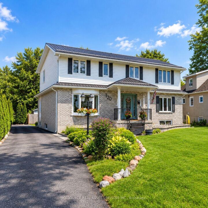 Property Photo:  120 Campbell Avenue  ON P1A 1V9 