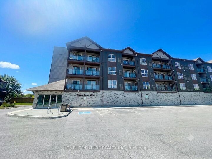 Property Photo:  110 Grew Boulevard 309  ON L0E 1L0 