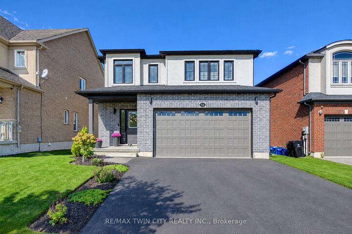 Property Photo:  541 Brittania Crescent  ON N2R 1Y9 