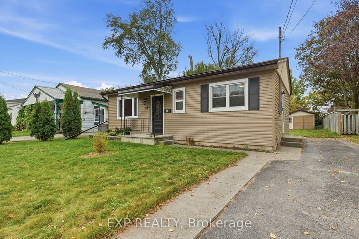 Property Photo: 68 Louis Street ON K8V 2L1