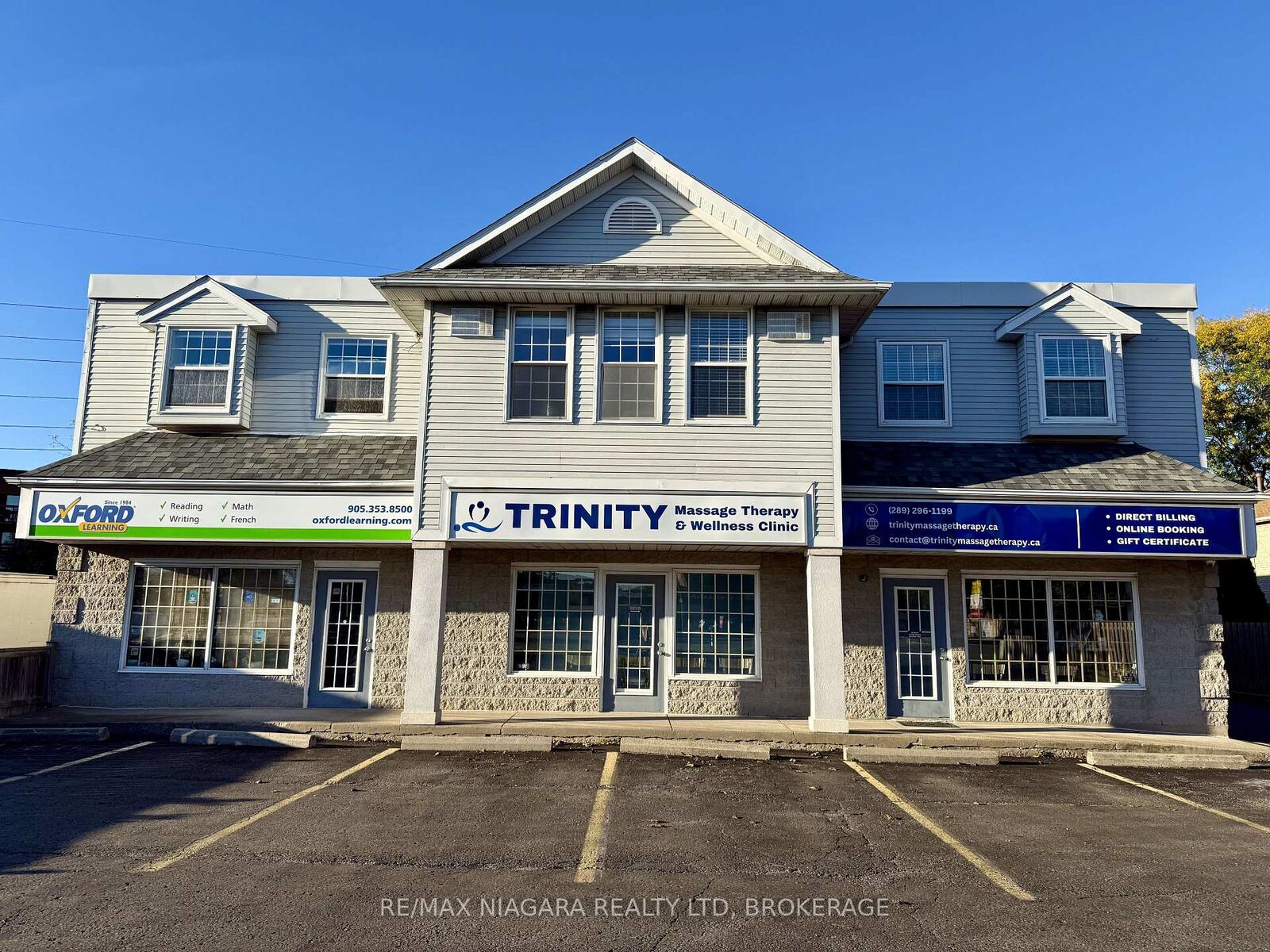 Property Photo:  6837 Thorold Stone Road 202  ON L2J 1B2 