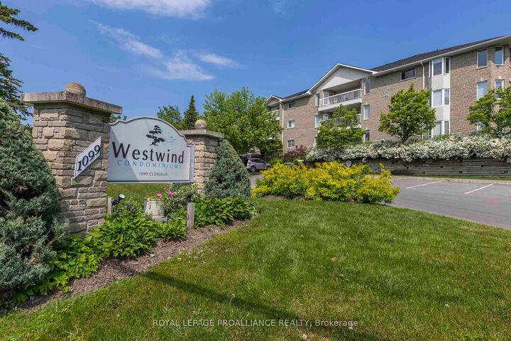 Property Photo:  1099 Clonsilla Avenue 312A  ON K9J 8L8 