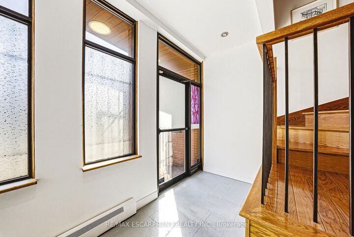 Property Photo:  593-595 King Street E  ON L8N 1E4 