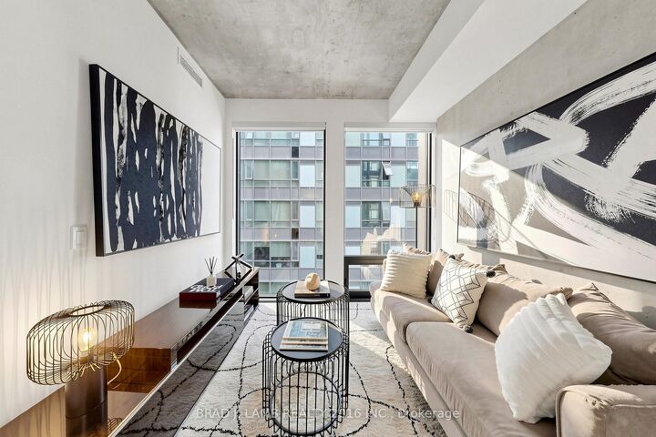 Property Photo:  284 King Street E 501  ON M5A 1K4 