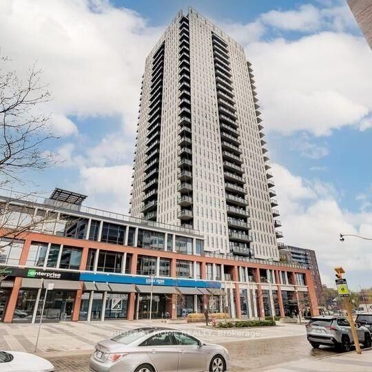 Property Photo:  55 Regent Park Boulevard 2003  ON M5A 0C2 