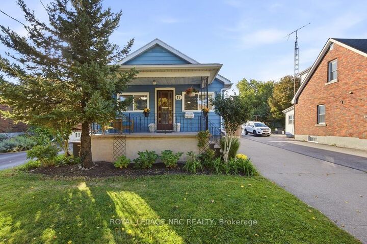 Property Photo:  17 Wanda Road  ON L2T 1S5 