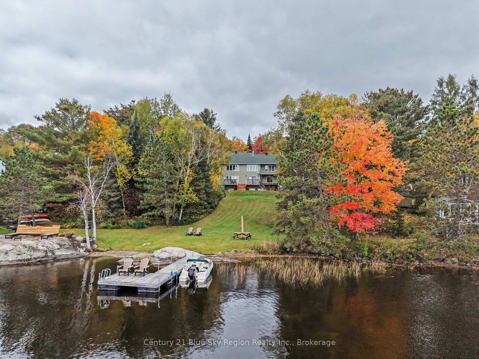 Property Photo:  188 Paradis Street  ON P0H 2M0 