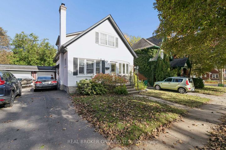Property Photo: 148 Lydia Street ON N2H 1V8