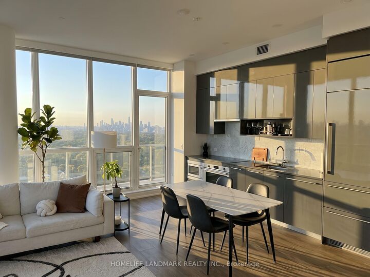 Property Photo:  117 McMahon Drive Ph09  ON M2K 0E4 