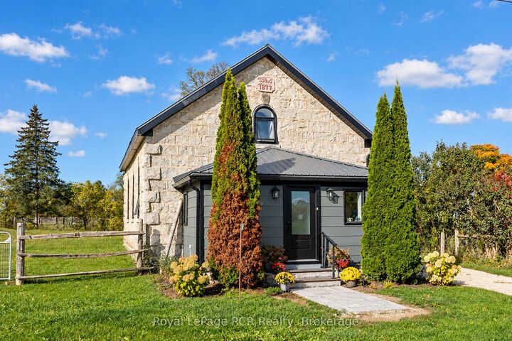 Property Photo: 116190 Grey Road 3 N/A ON N0H 1K0