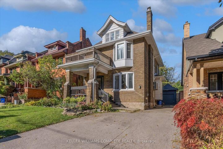 Property Photo:  52 Fairmount Avenue  ON L8P 3Z5 