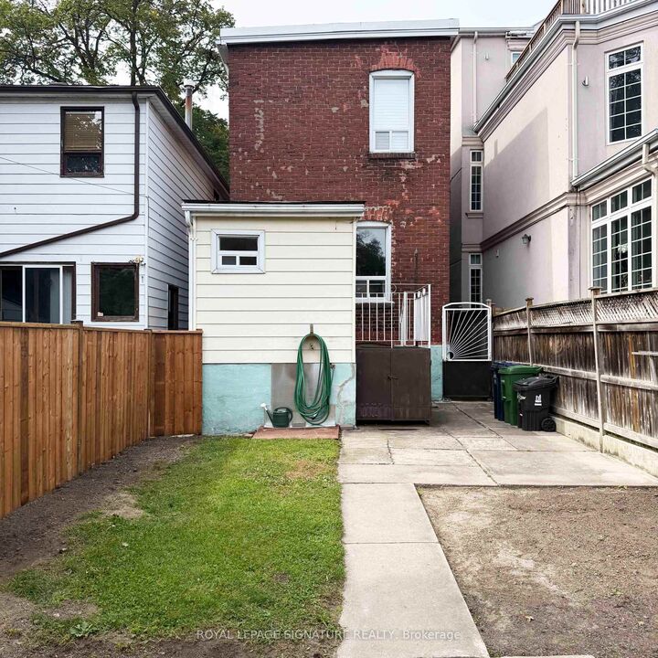 Property Photo: 45 Eaton Avenue ON M4J 2Z4