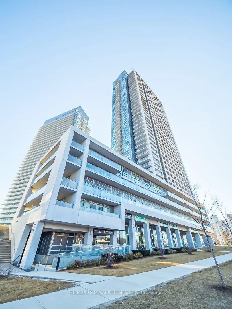 Property Photo:  2015 Sheppard Avenue E 207  ON M2J 0B3 