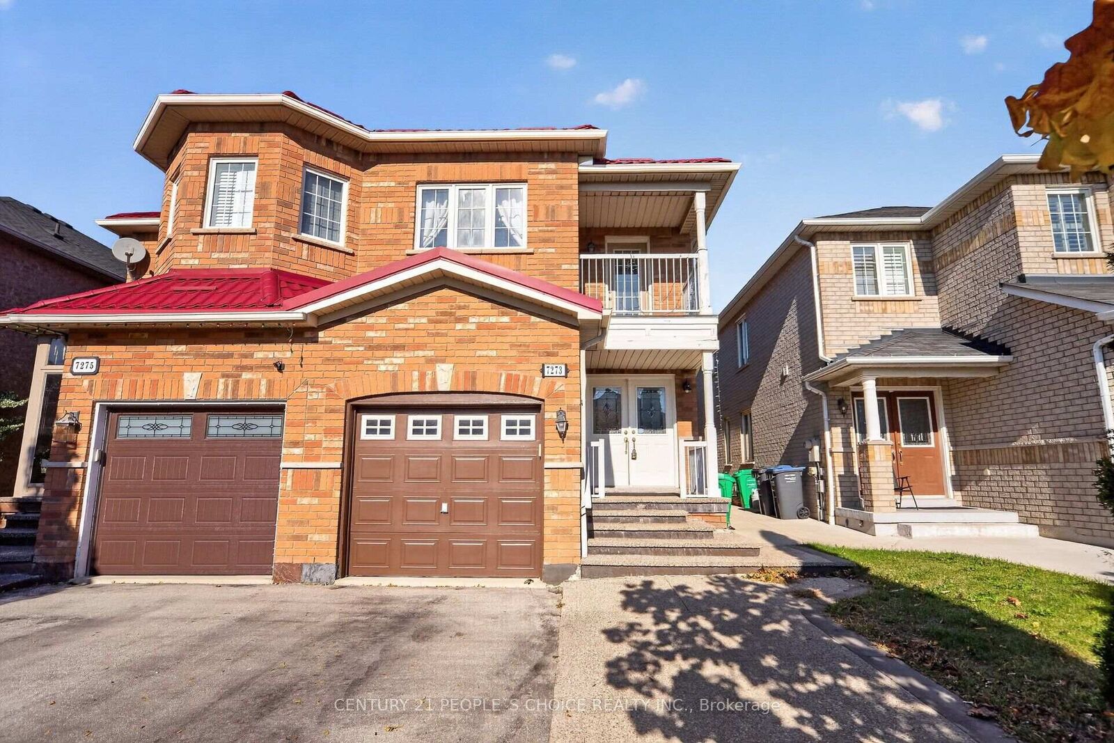 Property Photo:  7273 Gagliano Drive  ON L5W 1X3 