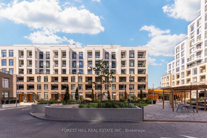 Property Photo:  8 Beverley Glen Boulevard 217  ON L4J 0L5 